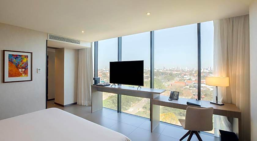 Swissôtel Santa Cruz De La Sierra