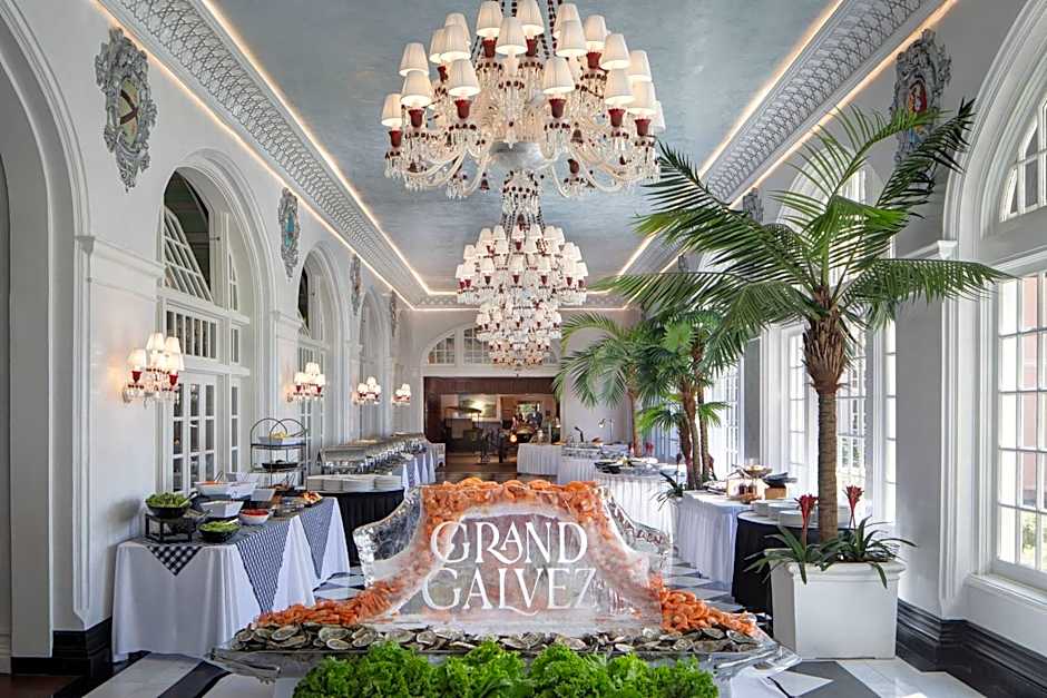 Grand Galvez Resort, Autograph Collection
