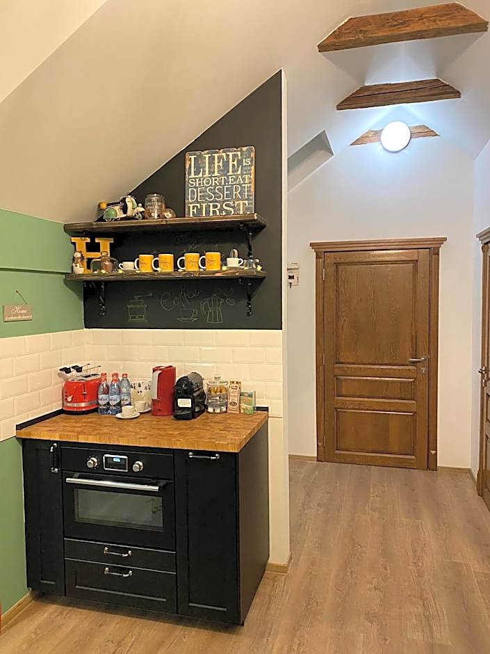 Nikolas Haus Premium Historic Center Stay & Free Parking