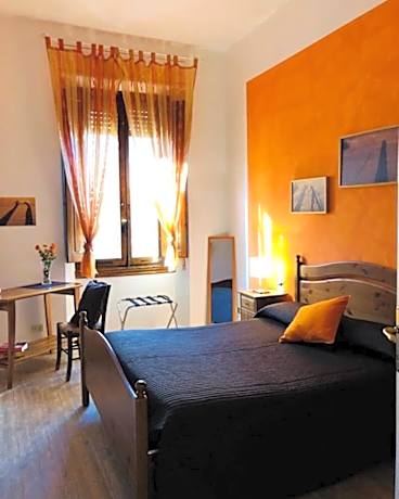Double Room with Private External Bathroom