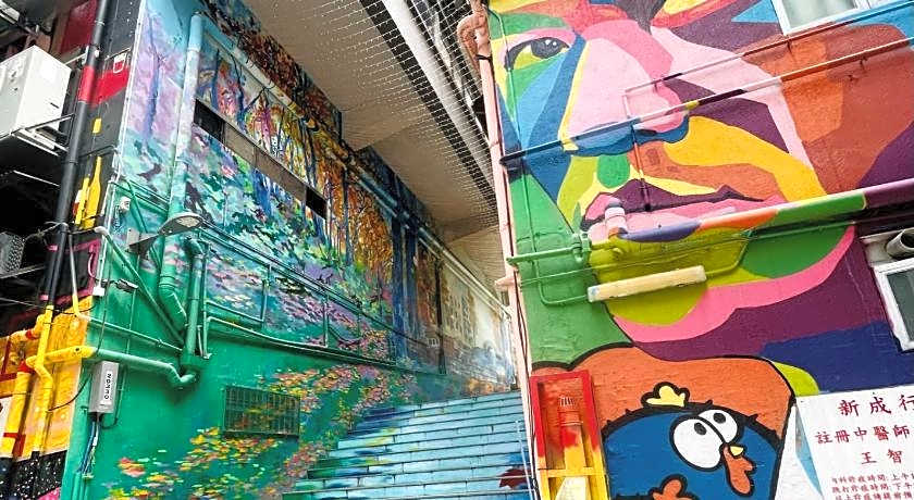 Ramada Hong Kong Harbour View