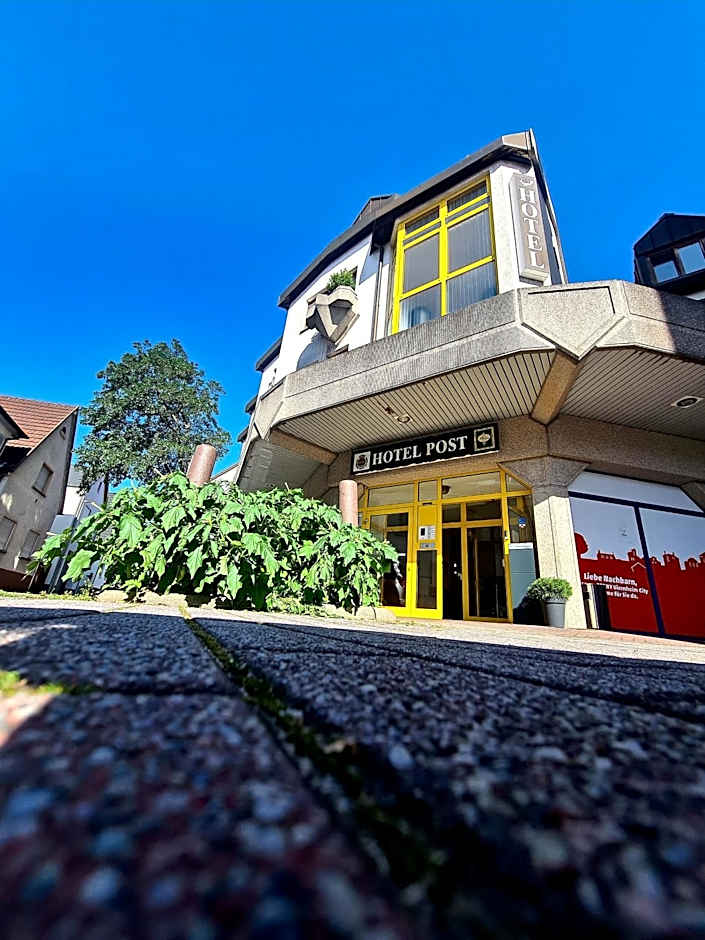 Hotel Post Viernheim