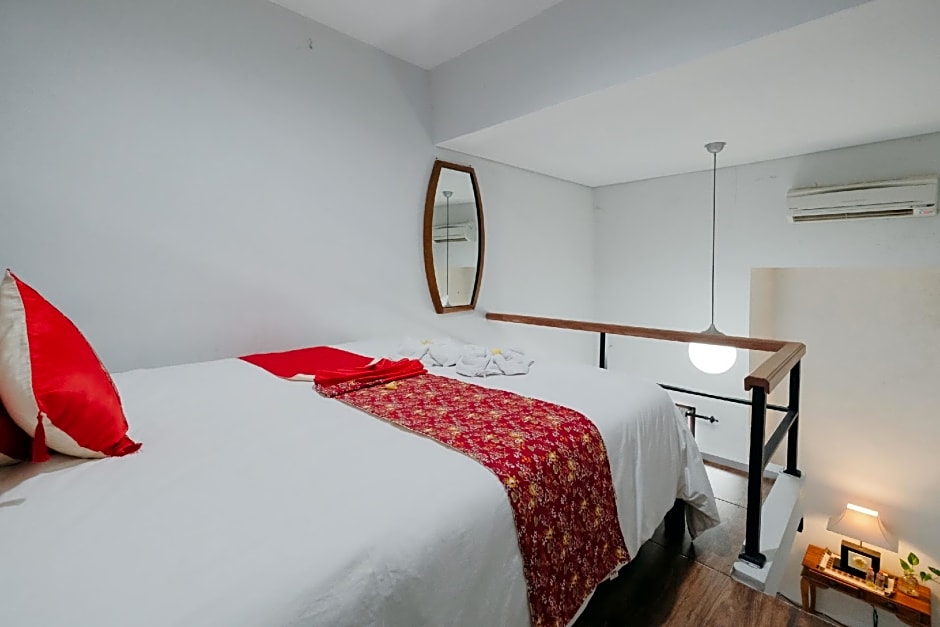 D'Tamblingan Guest House @ Taman Griya Jimbaran RedPartner ( Minimum Stay 30 Nights )