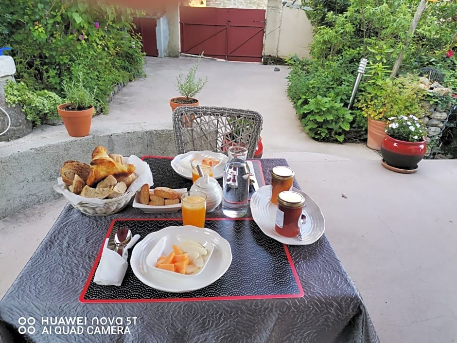 Chambre d'hôtes couvent d'Alando