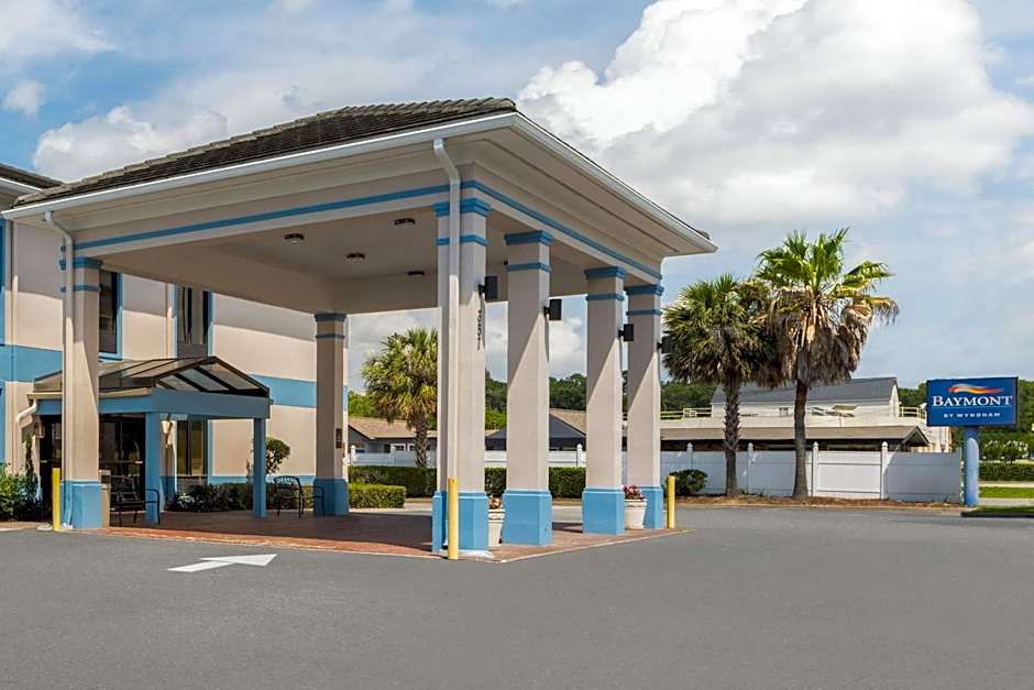 Baymont by Wyndham Savannah/Garden City