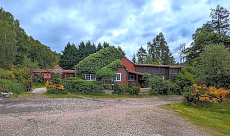 The Steading Highland Glen Lodge