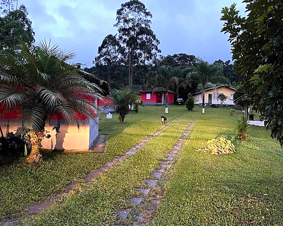 Pousada do Tie - Rio Preto MG
