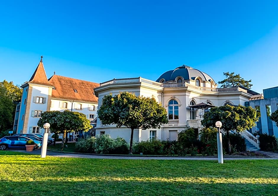 Grand Hotel et Centre Thermal d'Yverdon-les-Bains