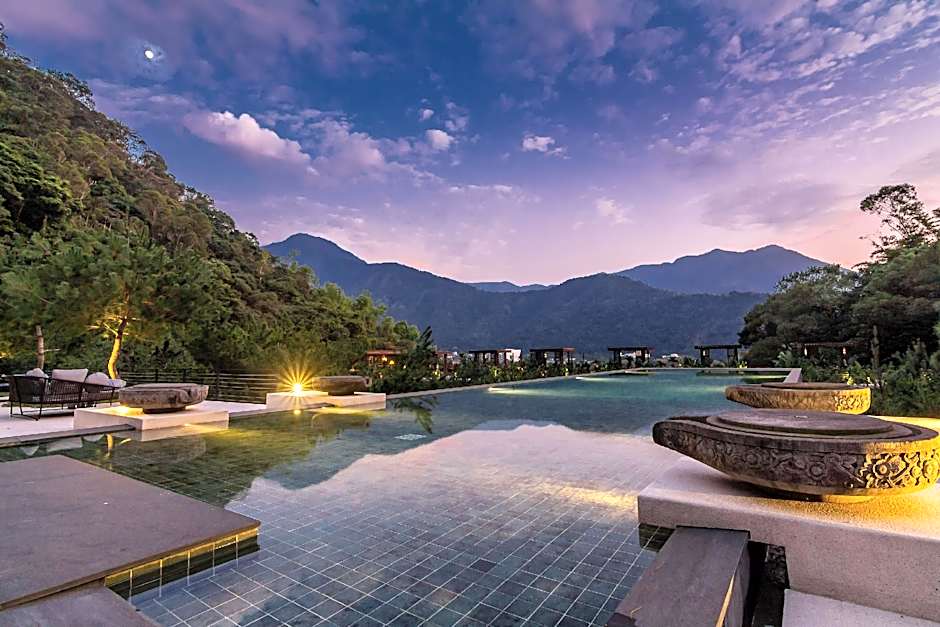 Nantou The Bale Villas