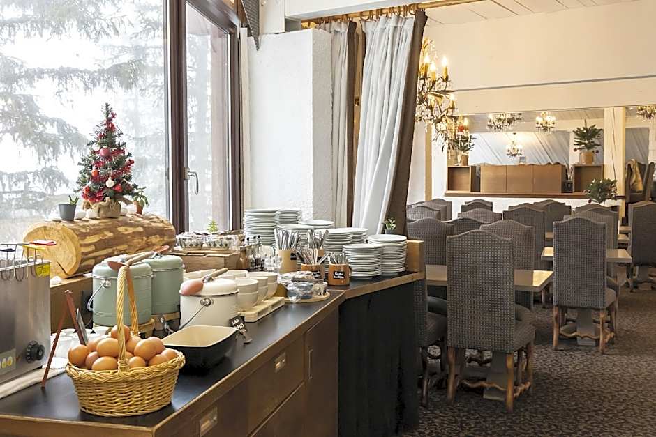 Odalys Hotel New Solarium