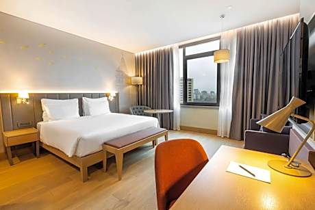 Premium Room with Bosphorus View