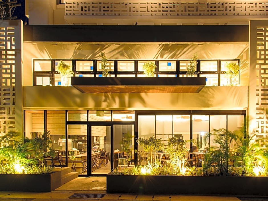 Tabino Hotel Miyakojima