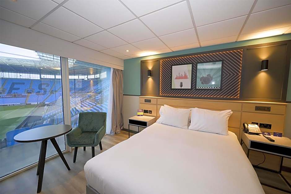 DoubleTree by Hilton Coventry Building Society Arena
