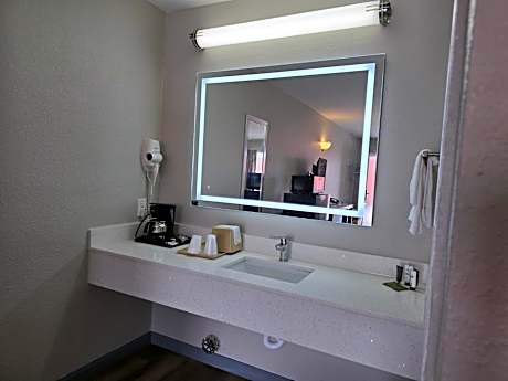 Smoking Double Room