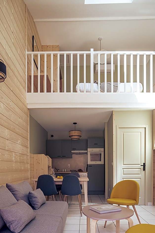 Le Clos du 5 - Appart Hotel Bagneres