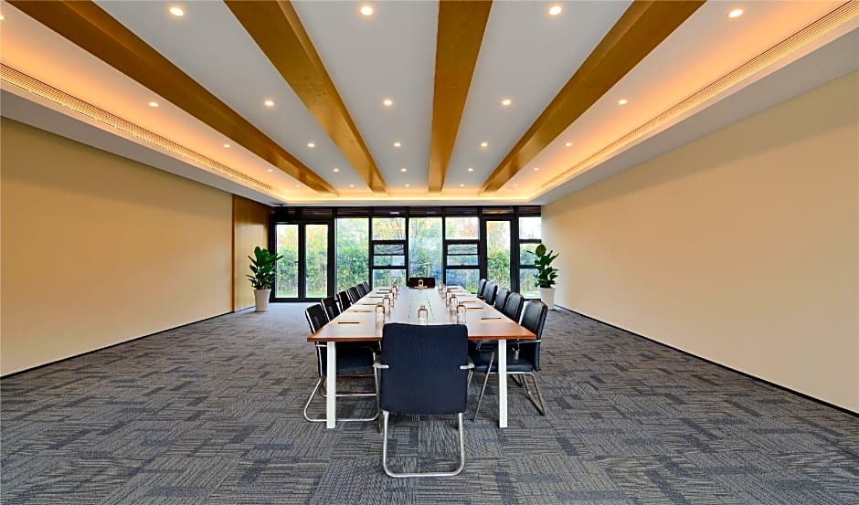 Blossom House Suzhou Shushan Yunquan