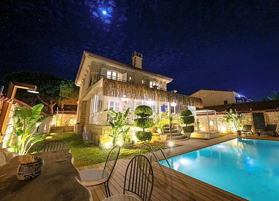 Aleysim Otel - Alaçatı
