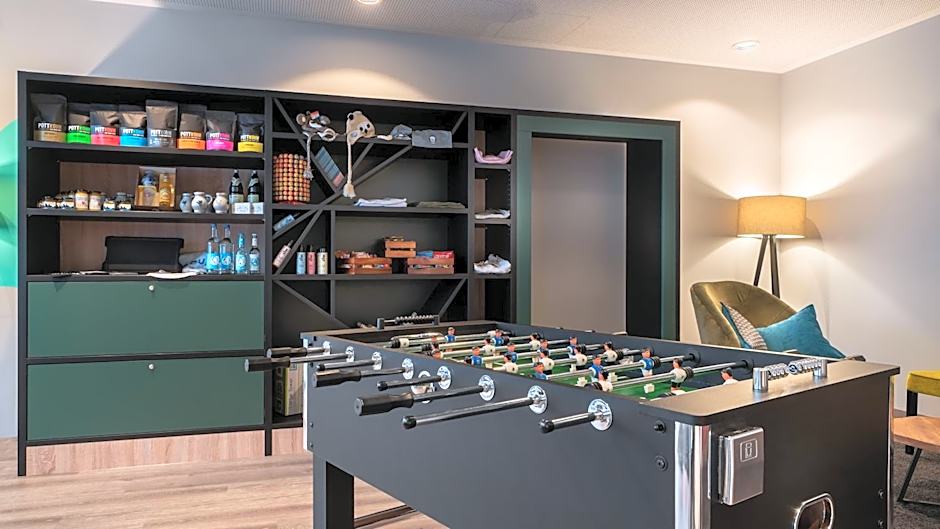Holiday Inn - the niu, Charly Frankfurt City By IHG