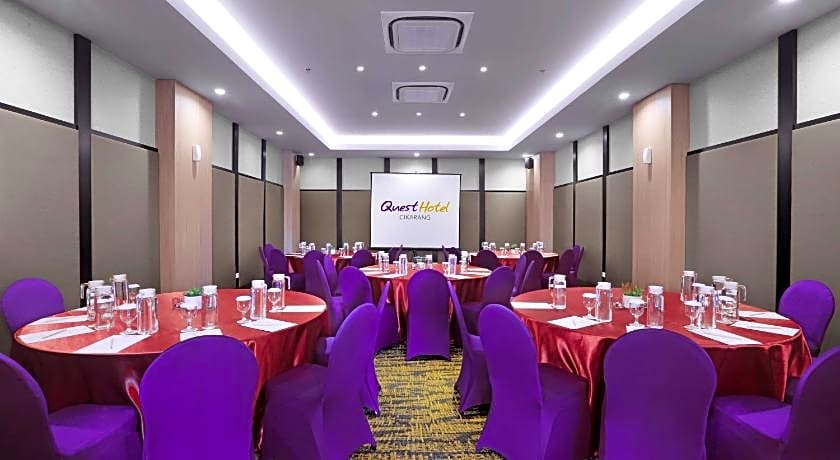 Quest Prime Cikarang by ASTON