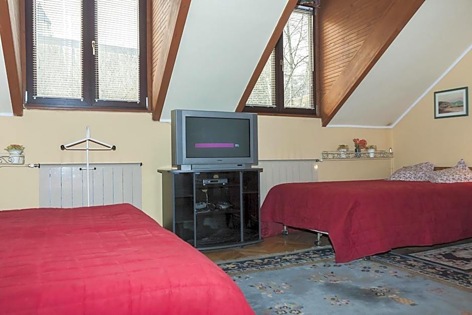 Bellevue Budapest B&B