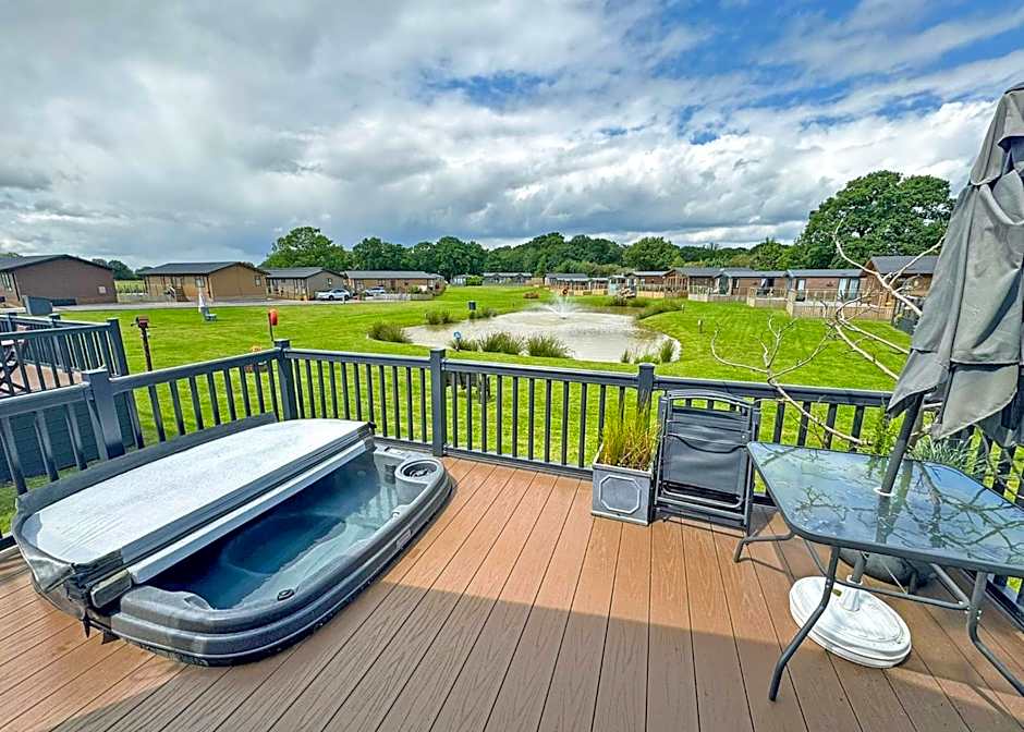 Ladera Retreat Lodges