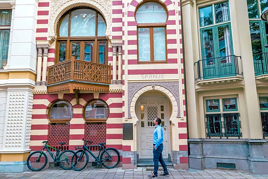 Amsterdam Marriott Hotel