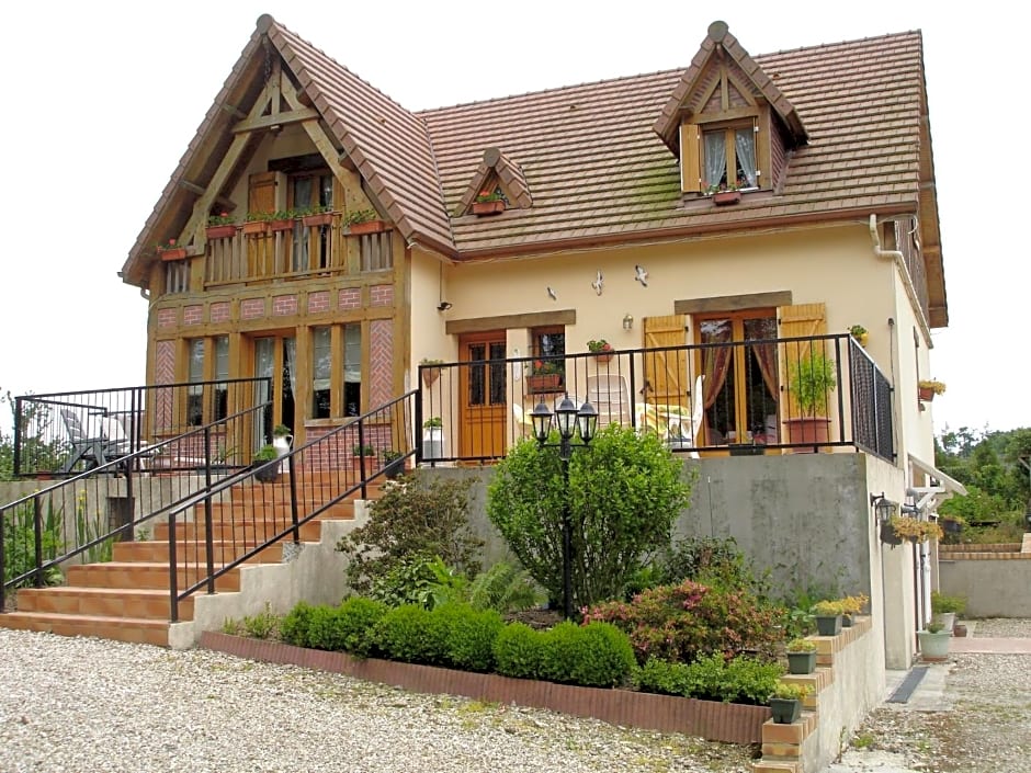 Chambres d'Hôtes de Boudeville