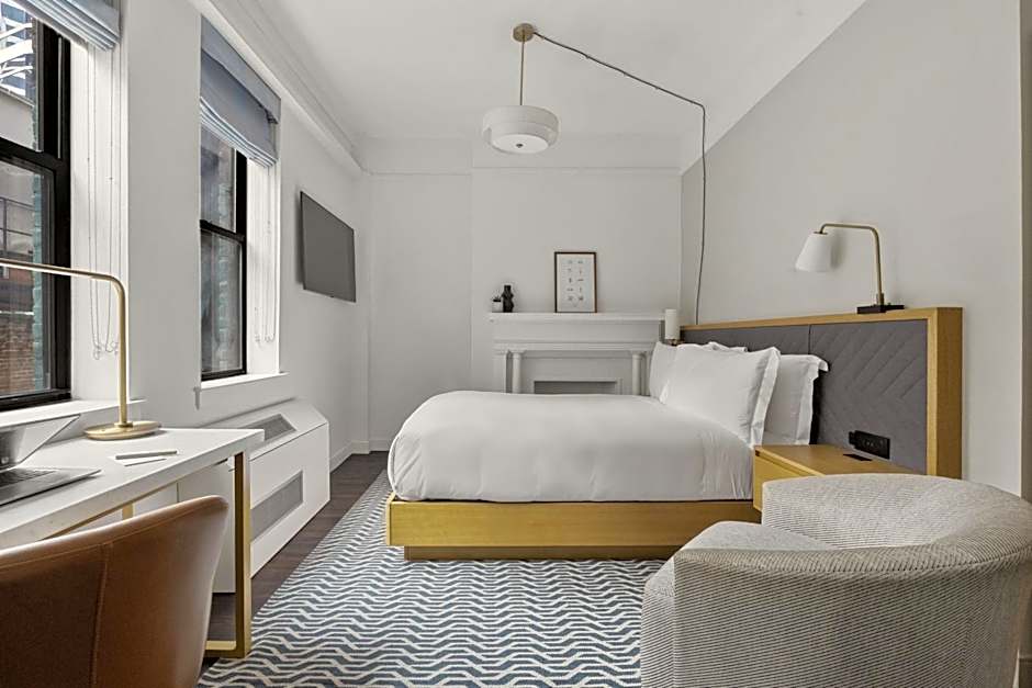 CLUB QUARTERS HOTEL TIMES SQUARE - MIDTOWN