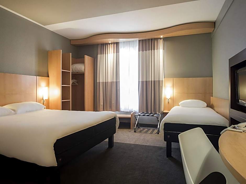 Ibis Brussels Centre Gare Midi