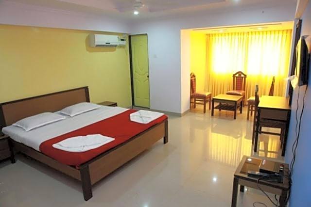 Saiesh International Hotel