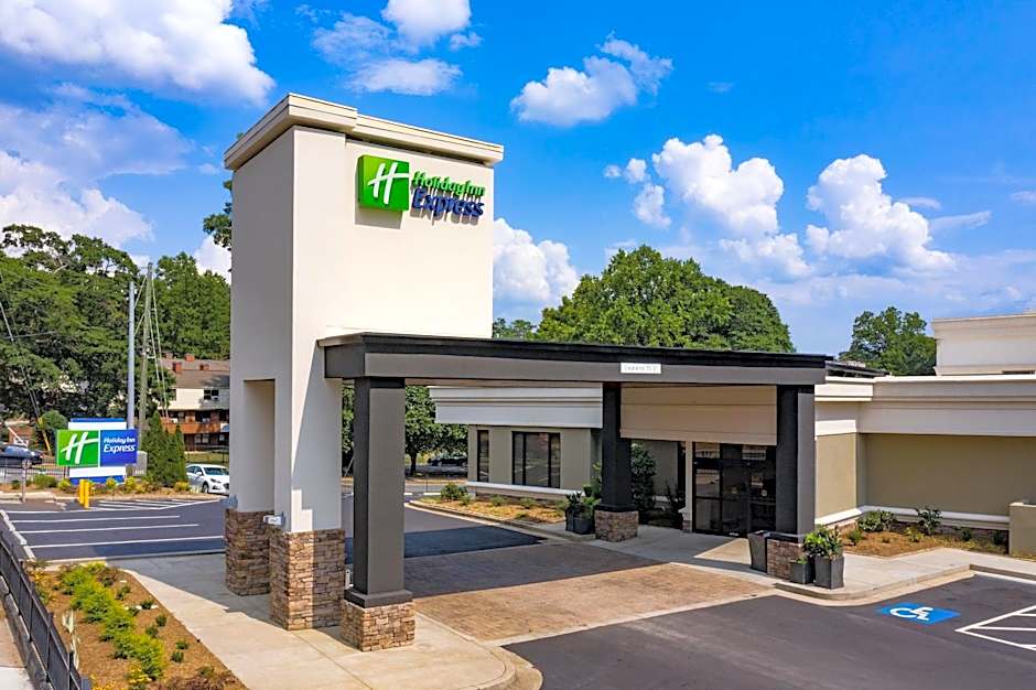 Holiday Inn Express Athens - University Area By IHG