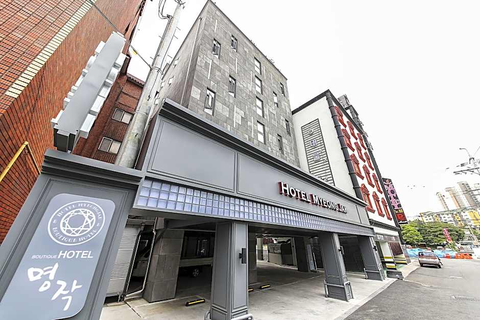 Myeongjak Hotel