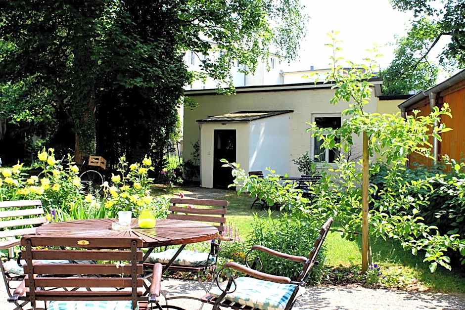 The Avalon Hotel - Altstadt Schwerin