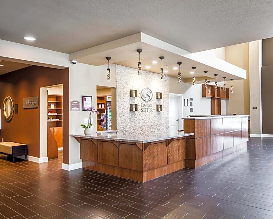 Comfort Suites Woodland - Sacramento Airport