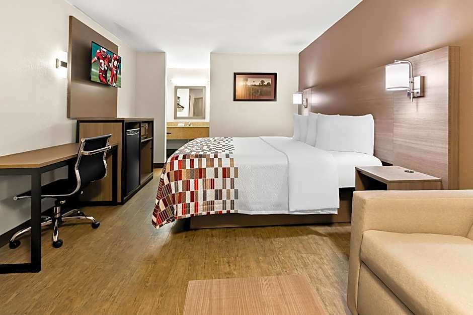 Red Roof Inn Rock Hill