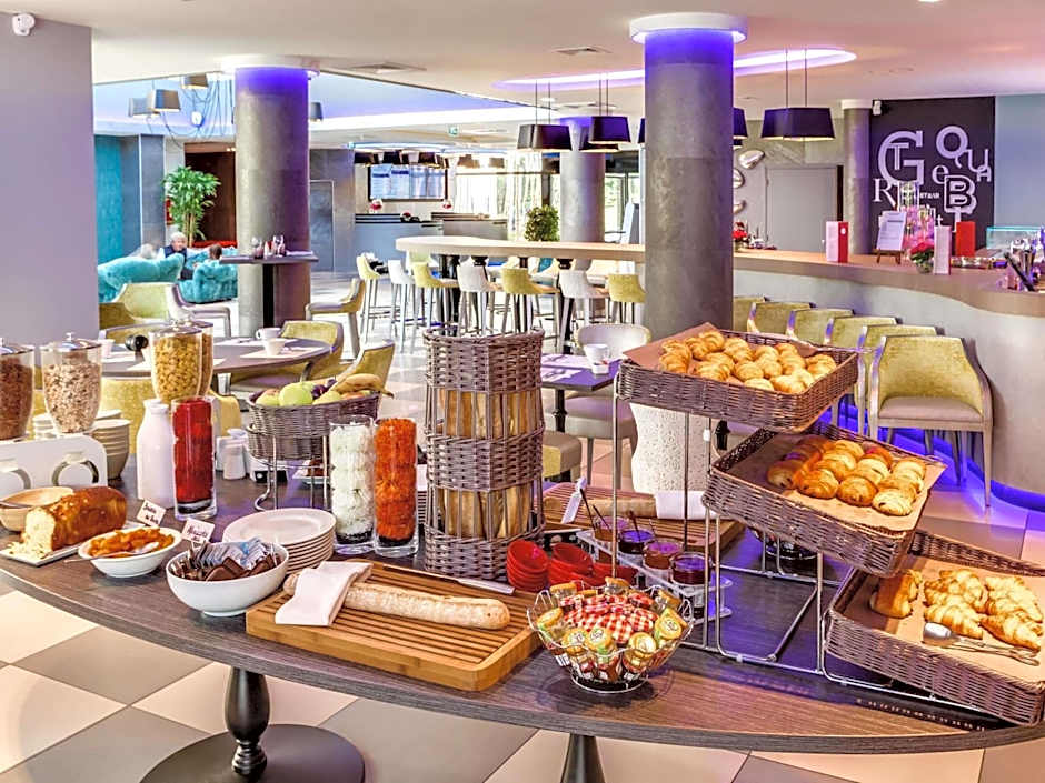 Novotel Orléans Saint Jean de Braye