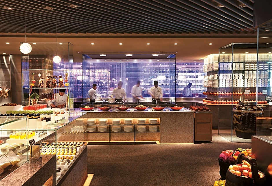 Shangri-La Hotel, Qingdao