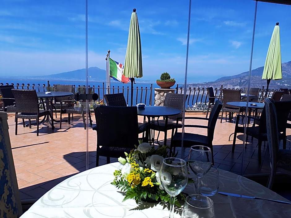 Hotel La Vue d'Or