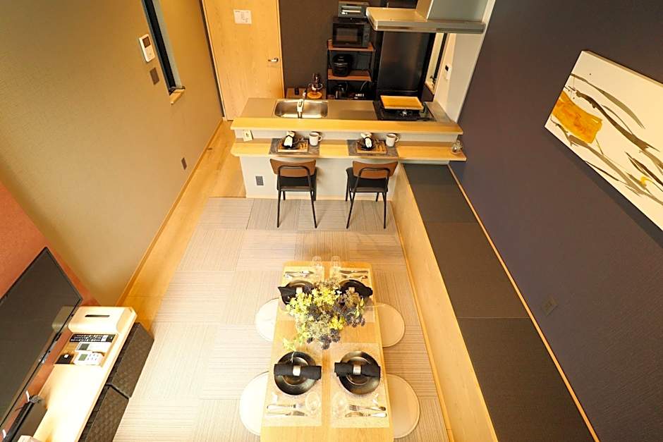 ORIGAMI STAY -Futatsubashi-cho-