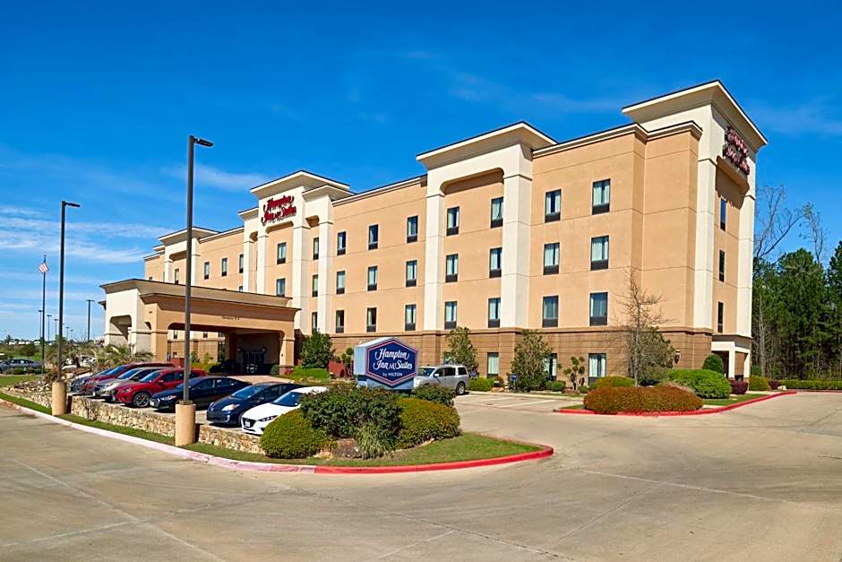 Hampton Inn By Hilton And Suites Longview North