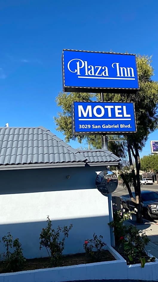 Plaza Inn Motel