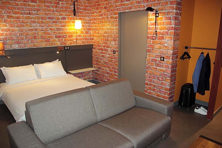 Greet Hotel Paris porte de la Chapelle - Aréna
