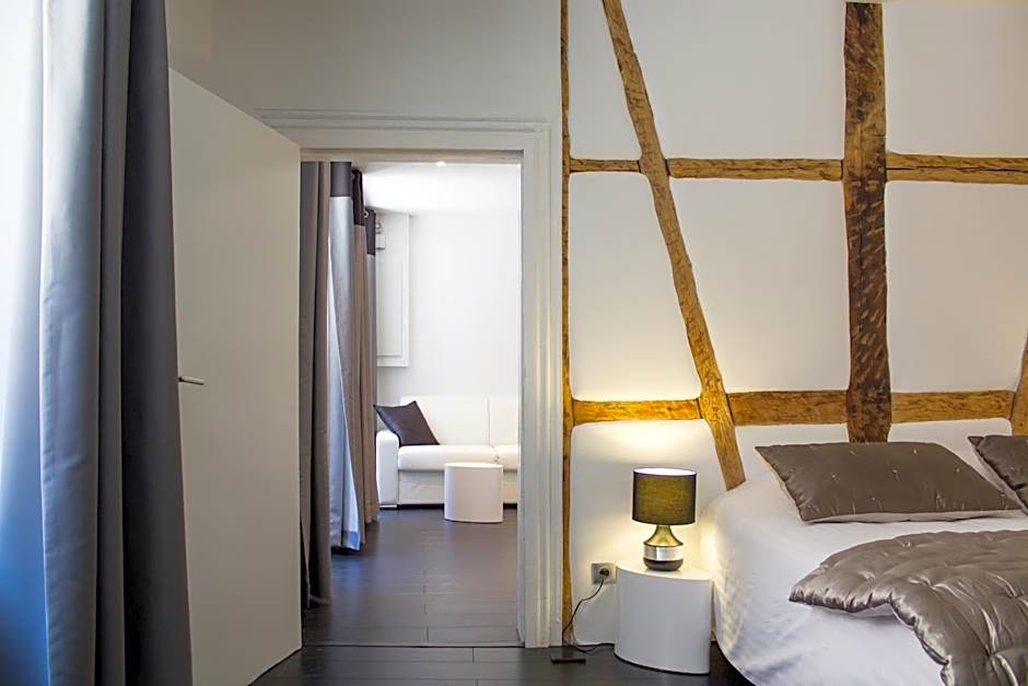 MY SWEET HOMES - Appartements avec SPA