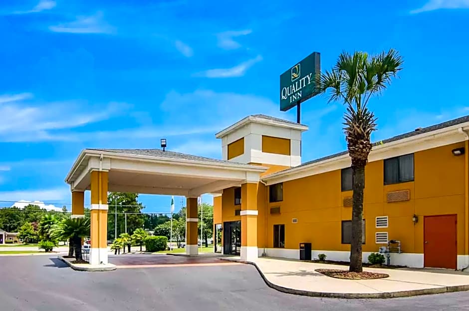 Quality Inn near University of Mobile