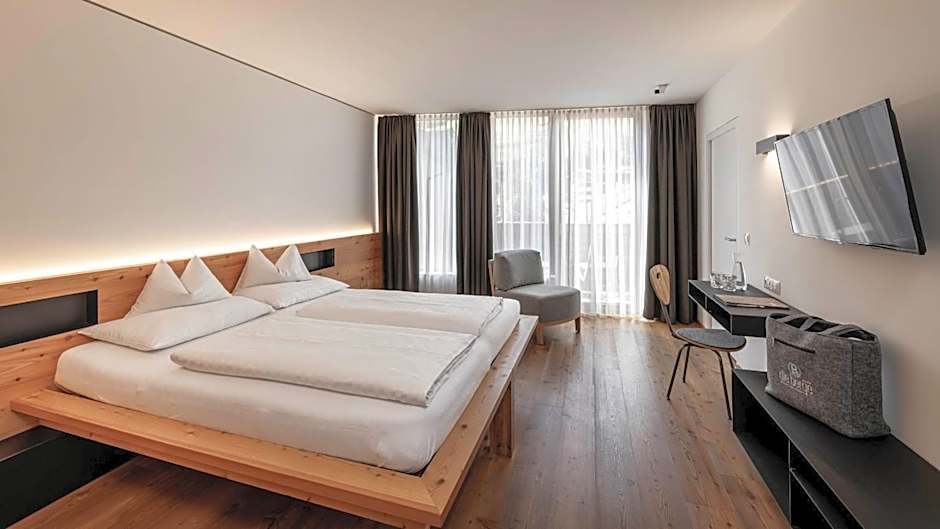 die berge lifestyle-hotel Sölden