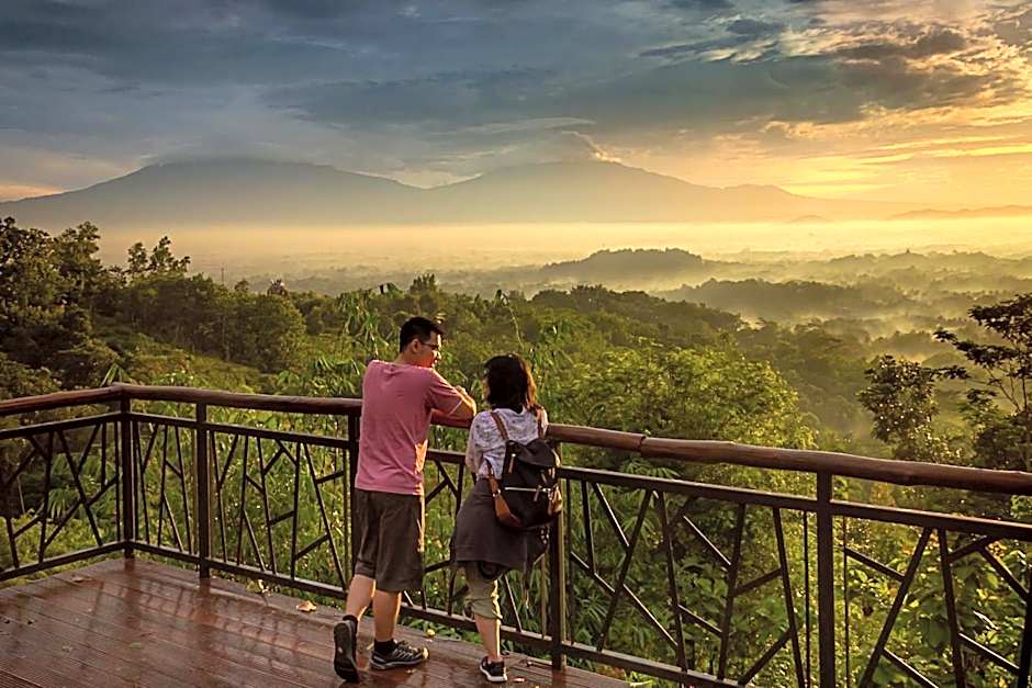 The Omah Borobudur