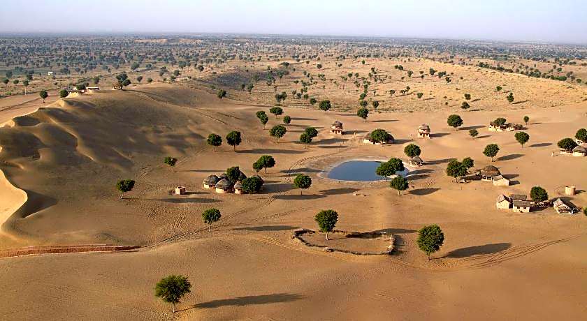 Welcomhotel by ITC Hotels, Fort & Dunes, Khimsar