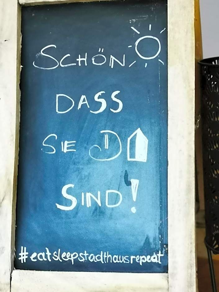 Das Stadthaus