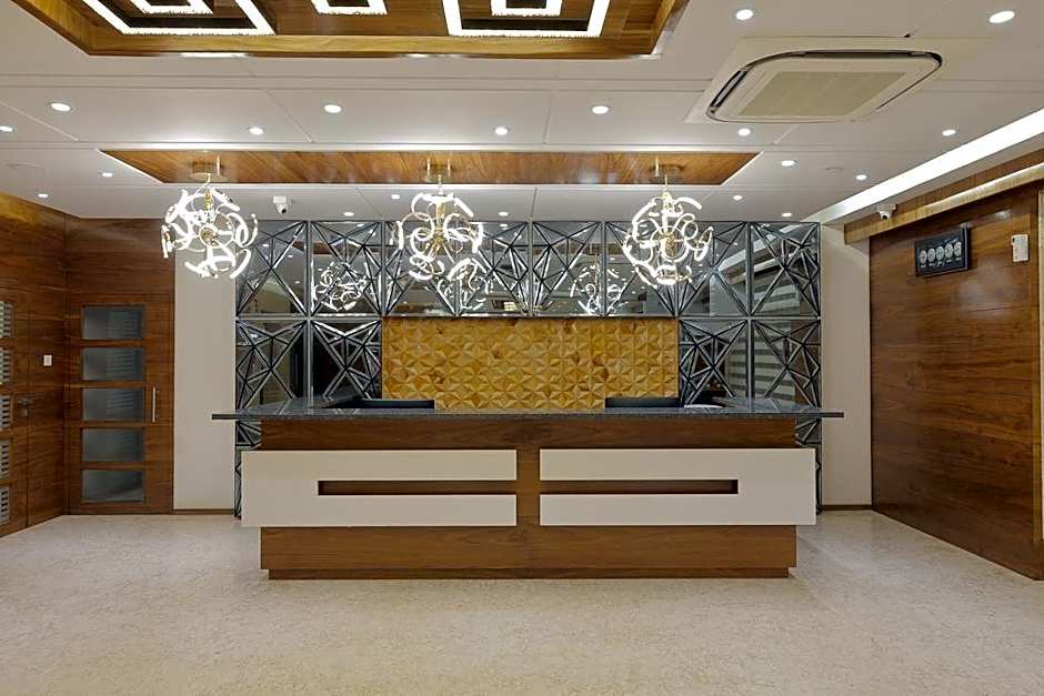 Hotel Silver Heights