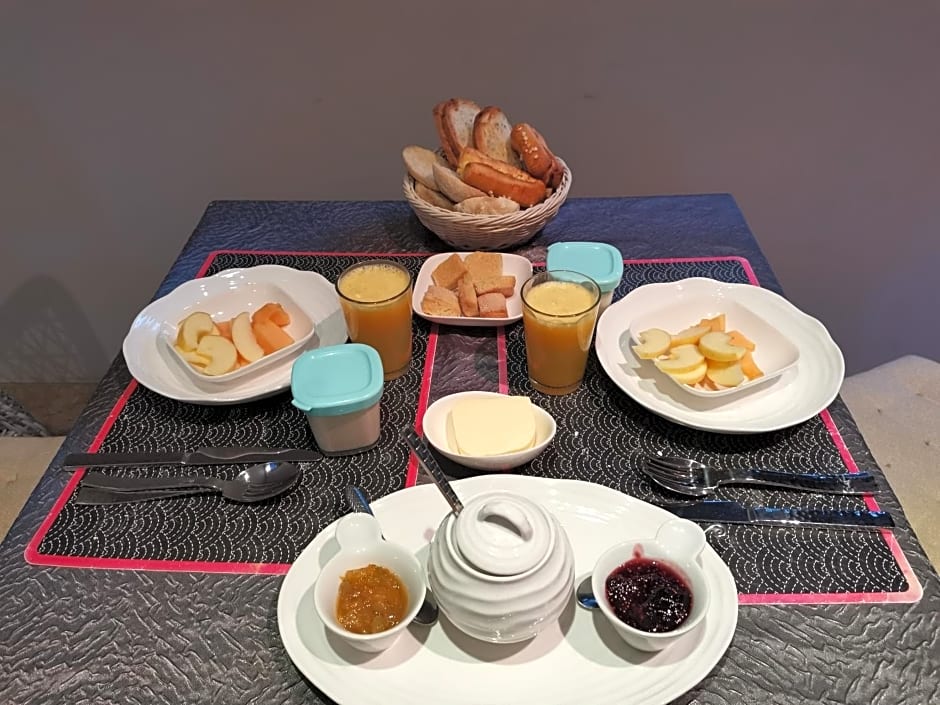 Chambre d'hôtes couvent d'Alando